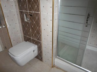 Güngören Akıncılar'da 5+1 İskanlı 2016 Yapımı 180 m2 Dubleks