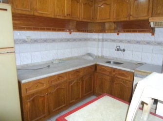 Bahçelievler'de Ferit Selime Yakın 1,Kat Arsa Tapulu 3+1 Balkonlu  Daire