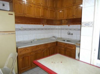 Bahçelievler'de Ferit Selime Yakın 1,Kat Arsa Tapulu 3+1 Balkonlu  Daire