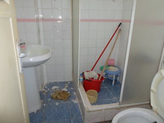 Bahçelievler'de Ferit Selime Yakın 1,Kat Arsa Tapulu 3+1 Balkonlu  Daire