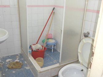 Bahçelievler'de Ferit Selime Yakın 1,Kat Arsa Tapulu 3+1 Balkonlu  Daire