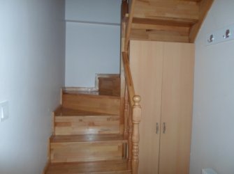 Güngören Akıncılar Alt Kat 2+1 Üst Kat 2+1 İskanlı 2016 Yapımı Dubleks