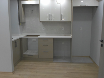 Bahçelievler Camlıkahve 4,Kat Açık Mutfaklı 2+1Balkonlu 70 m2