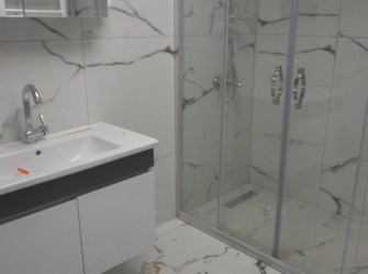 Bahçelievler Cumhuriyet 1,Kat Tek Daireli 3+1 Sıfır Asansörlü 110 m2