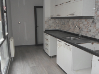 Bahçelievler Cumhuriyet 1,Kat Tek Daireli 3+1 Sıfır Asansörlü 110 m2