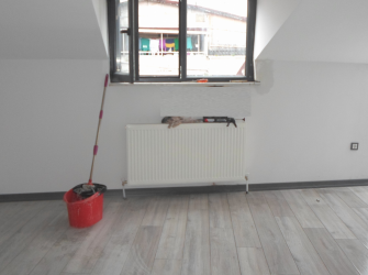 Bahçelievler Cumhuriyet'te 180 m2 Tek Daireli Dubleks 5+1 Asansörlü