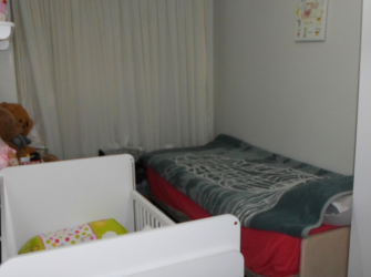 Güngören'de 9 Yıllık Bina İskanlı 2+1 A.Mutfaklı 80 m2 Yüksek Giriş
