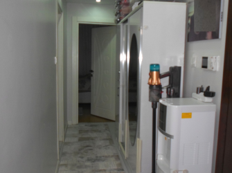 Güngören'de 9 Yıllık Bina İskanlı 2+1 A.Mutfaklı 80 m2 Yüksek Giriş