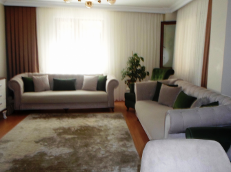 Bahçelievler Cumhuriyet'te 3+1Kat Dubleks 160 m2 Çift Girişli 3 Banyolu 