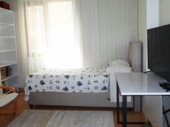 Bahçelievler Cumhuriyet'te 3+1Kat Dubleks 160 m2 Çift Girişli 3 Banyolu 
