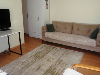 Bahçelievler Cumhuriyet'te 3+1Kat Dubleks 160 m2 Çift Girişli 3 Banyolu 