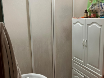 Güngören'de Tramvaya Yakın 1,Kat Ön Cephe 2+1 Arsa Tapulu  90 m2