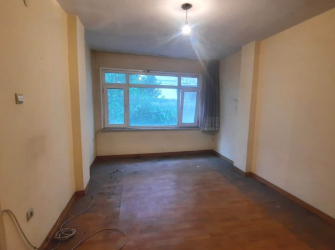 Bakırköy Osmaniye'de 1+1 Kat Mülkiyetli 70 m2 Yüksek Giriş Daire
