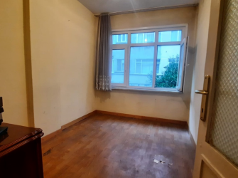 Bakırköy Osmaniye'de 1+1 Kat Mülkiyetli 70 m2 Yüksek Giriş Daire