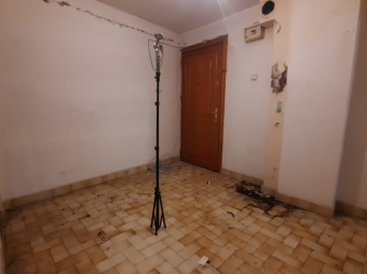 Bakırköy Osmaniye'de 1+1 Kat Mülkiyetli 70 m2 Yüksek Giriş Daire