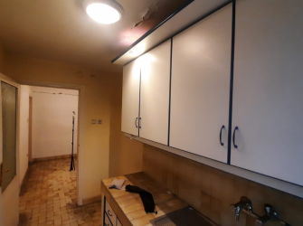 Bakırköy Osmaniye'de 1+1 Kat Mülkiyetli 70 m2 Yüksek Giriş Daire