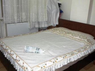 Bahçelievler Siyavuşpaşa'da 2+1 Arsa Tapulu 90 m2 Bahçe Katı