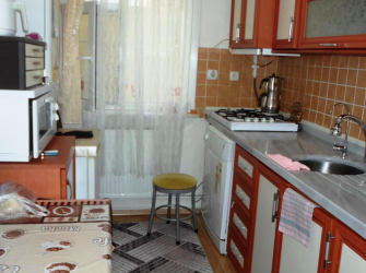Bahçelievler Siyavuşpaşa'da 2+1 Arsa Tapulu 90 m2 Bahçe Katı