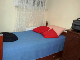 Bahçelievler Siyavuşpaşa'da 2+1 Arsa Tapulu 90 m2 Bahçe Katı