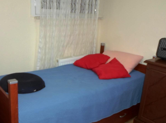 Bahçelievler Siyavuşpaşa'da 2+1 Arsa Tapulu 90 m2 Bahçe Katı
