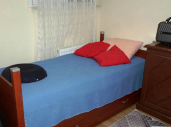 Bahçelievler Siyavuşpaşa'da 2+1 Arsa Tapulu 90 m2 Bahçe Katı