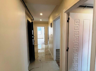 Güngören Güneştepe'de 2,Kat Sıfır 3+1 E.Banyolu 120 m2 Köşe  Daire