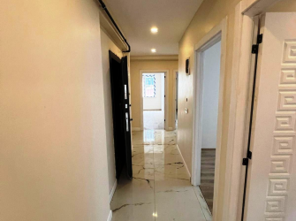 Güngören Güneştepe'de 2,Kat Sıfır 3+1 E.Banyolu 120 m2 Köşe  Daire