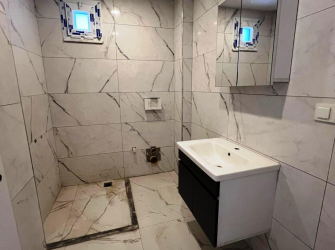 Güngören Güneştepe'de 2,Kat Sıfır 3+1 E.Banyolu 120 m2 Köşe  Daire
