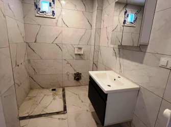 Güngören Güneştepe'de 2,Kat Sıfır 3+1 E.Banyolu 120 m2 Köşe  Daire