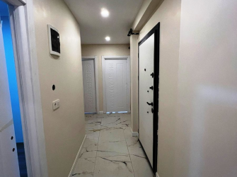 Güngören Güneştepe 2+1 Sıfır Bina Asansörlü 80 m2 Bahçe Katı