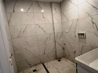 Güngören Güneştepe 2+1 Sıfır Bina Asansörlü 80 m2 Bahçe Katı