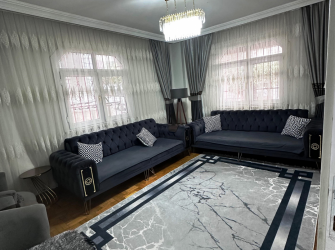 Güngören'de Tramvaya Yakın 2+1 Balkonlu 90 m2 Kredili Yüksek Giriş