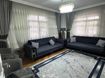 Güngören'de Tramvaya Yakın 2+1 Balkonlu 90 m2 Kredili Yüksek Giriş