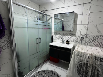 Güngören'de Tramvaya Yakın 2+1 Balkonlu 90 m2 Kredili Yüksek Giriş