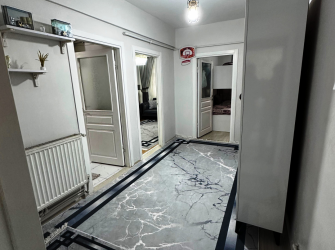 Güngören'de Tramvaya Yakın 2+1 Balkonlu 90 m2 Kredili Yüksek Giriş