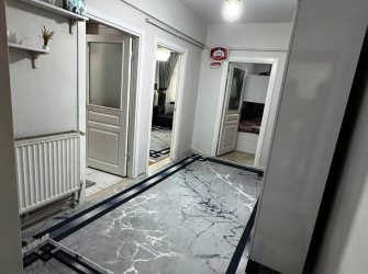 Güngören'de Tramvaya Yakın 2+1 Balkonlu 90 m2 Kredili Yüksek Giriş