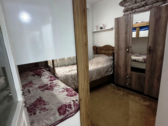 Güngören'de Tramvaya Yakın 2+1 Balkonlu 90 m2 Kredili Yüksek Giriş