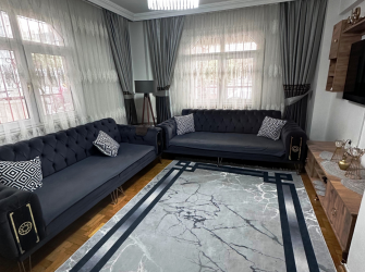 Güngören'de Tramvaya Yakın 2+1 Balkonlu 90 m2 Kredili Yüksek Giriş