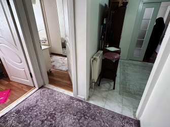 Güngören Camlıkahve'de 4,Kat Kredili 2+1 Balkonlu 85 m2 İçi Yapılı Masrafsız