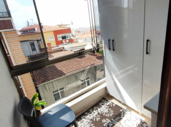 Bahçelievler Cumhuriyet'te 6 Yıllık Bina 170 m2 Çift Girişli 4+1 Dubleks