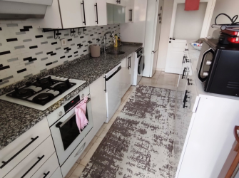 Bahçelievler Cumhuriyet'te 6 Yıllık Bina 170 m2 Çift Girişli 4+1 Dubleks