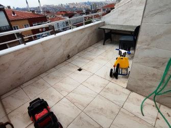 Bahçelievler Cumhuriyet'te 6 Yıllık Bina 170 m2 Çift Girişli 4+1 Dubleks