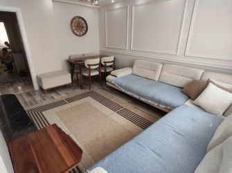 Bahçelievler Cumhuriyet'te 6 Yıllık Bina 170 m2 Çift Girişli 4+1 Dubleks