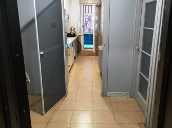 Güngören Akıncılar'da 2+1 Kredili Tramvaya Yakın 85 m2 Bahçe Katı