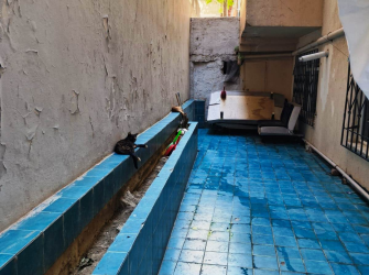 Güngören Akıncılar'da 2+1 Kredili Tramvaya Yakın 85 m2 Bahçe Katı