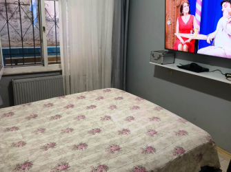 Güngören Akıncılar'da 2+1 Kredili Tramvaya Yakın 85 m2 Bahçe Katı