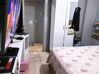 Güngören Akıncılar'da 2+1 Kredili Tramvaya Yakın 85 m2 Bahçe Katı