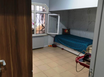 Güngören Akıncılar'da 2+1 Kredili Tramvaya Yakın 85 m2 Bahçe Katı