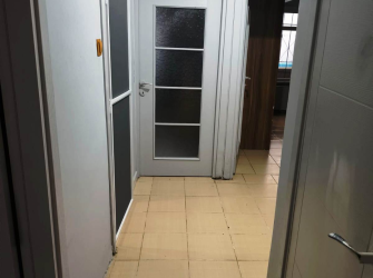 Güngören Akıncılar'da 2+1 Kredili Tramvaya Yakın 85 m2 Bahçe Katı