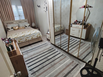 Bahçelievler Soğanlı Meydan'da 3+1 Arsa Tapulu 120 m2 Asansörlü Y.Giriş